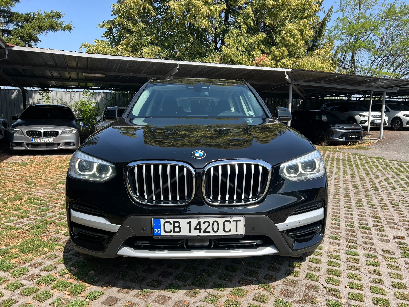 BMW X3 xDrive30e, снимка 2 - Автомобили и джипове - 55895912