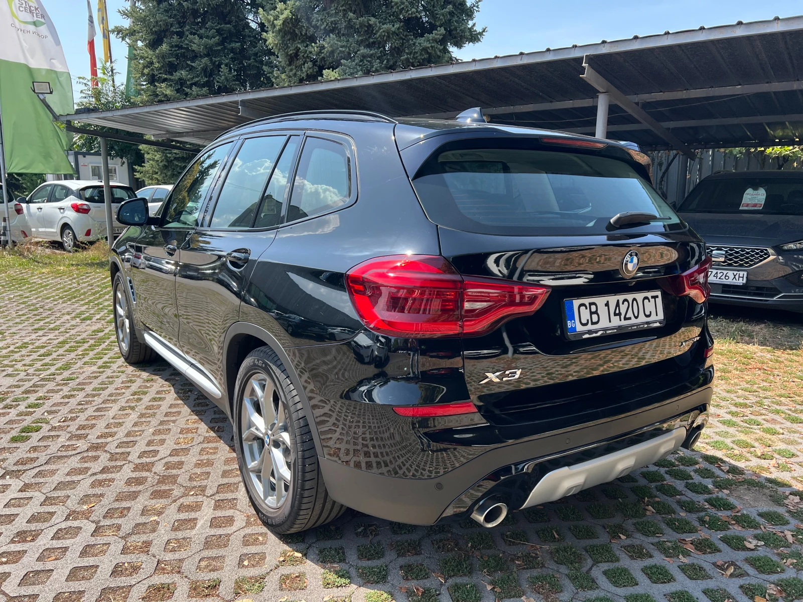 BMW X3 xDrive30e, снимка 4 - Автомобили и джипове - 55895912