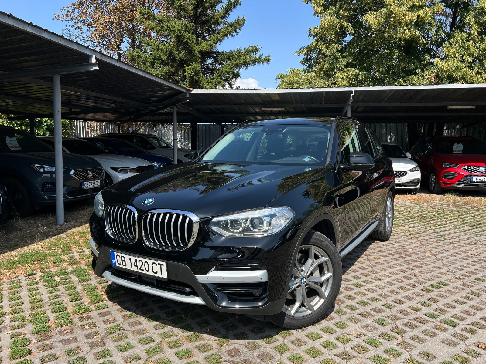 BMW X3 xDrive30e