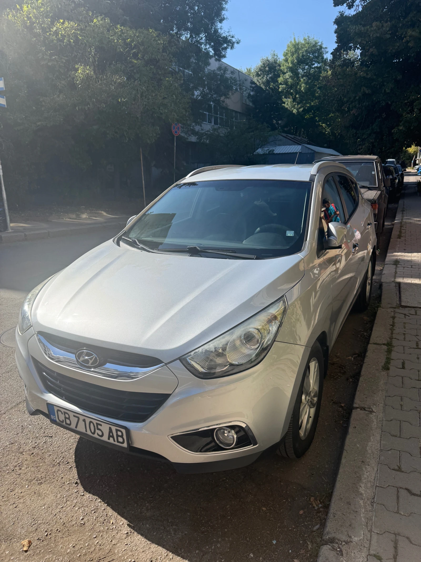 Hyundai IX35