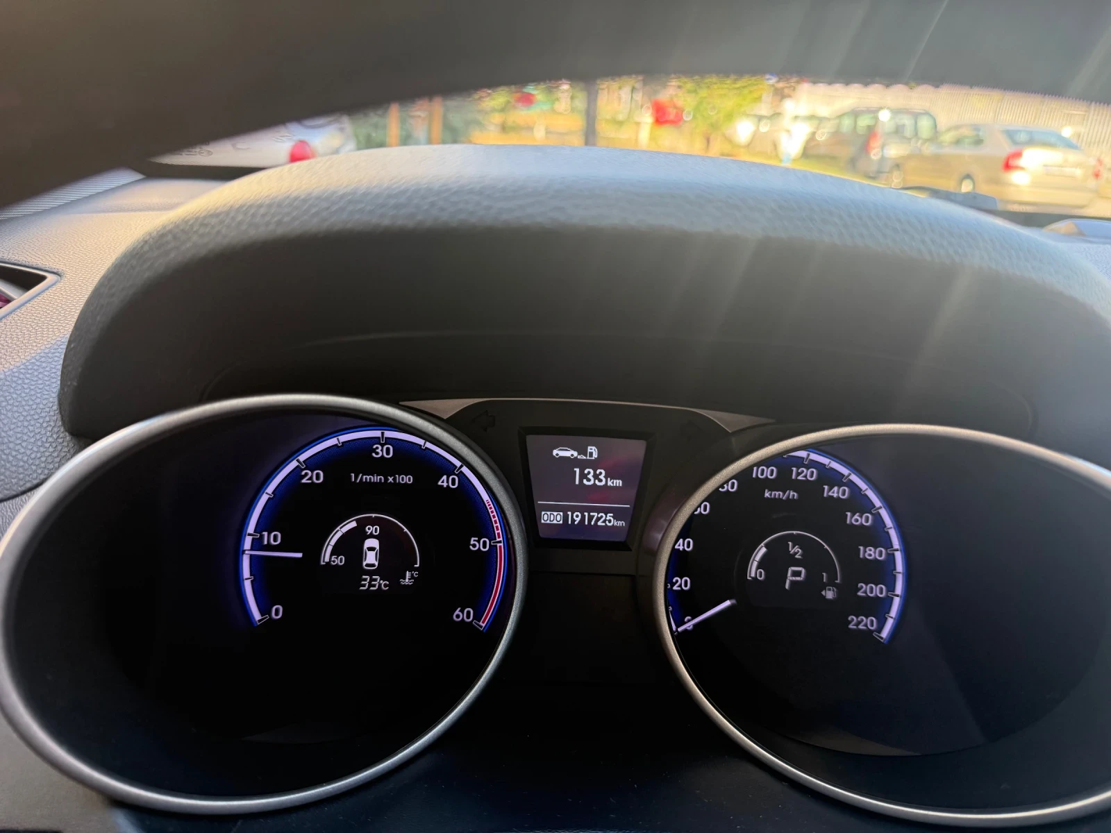 Hyundai IX35, снимка 7 - Автомобили и джипове - 56009778