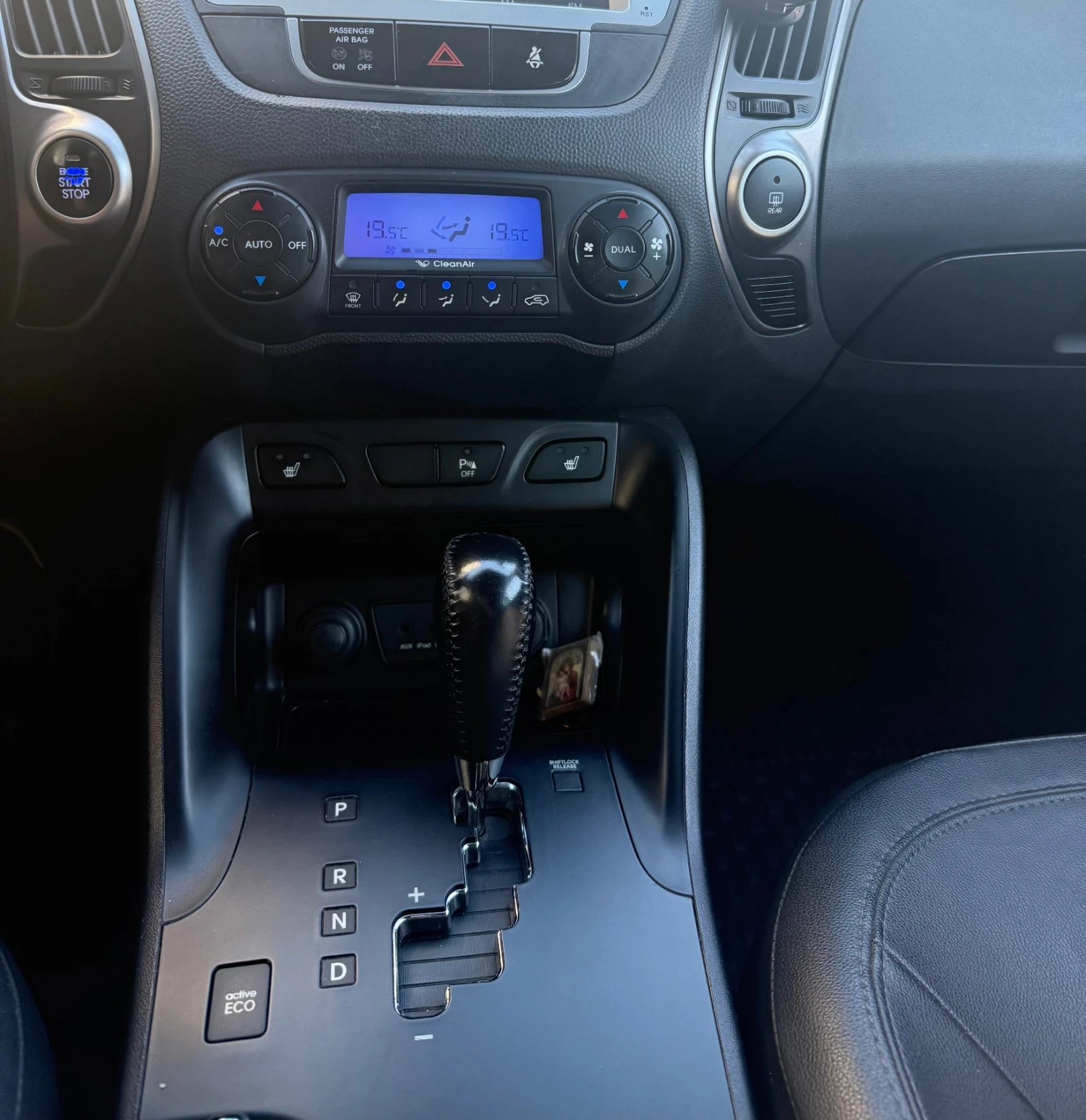 Hyundai IX35, снимка 6 - Автомобили и джипове - 56009778