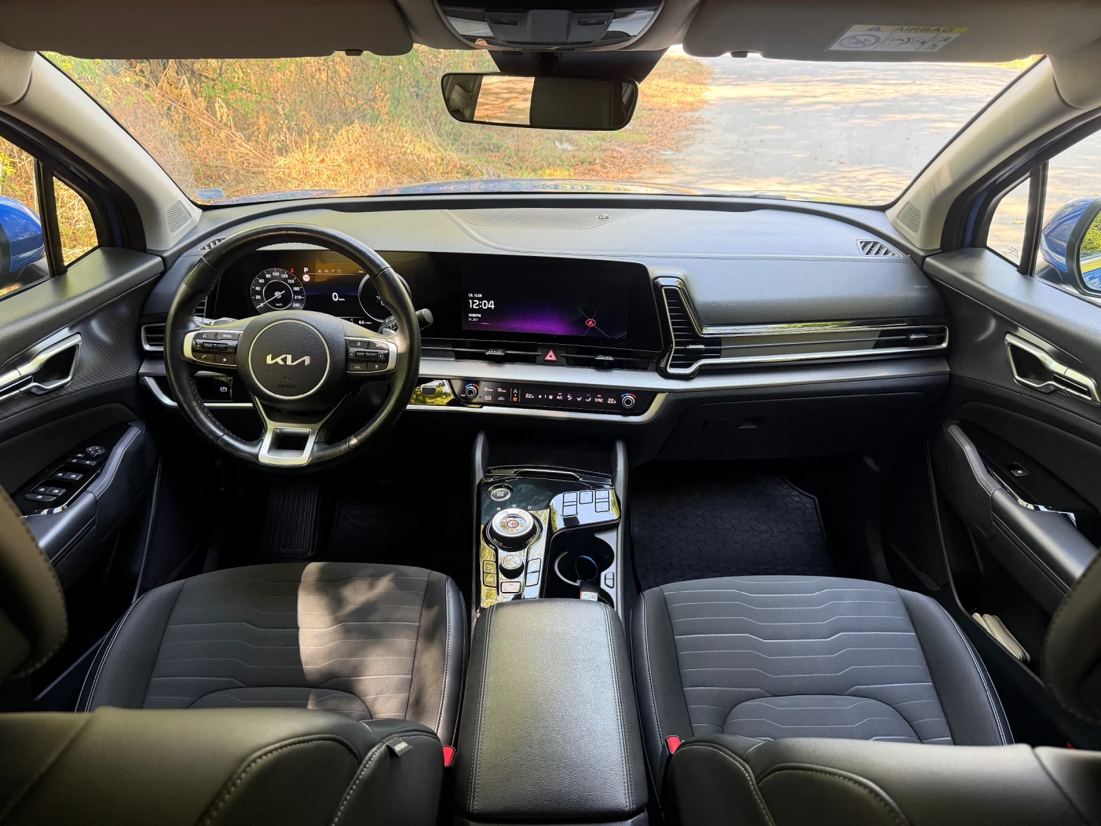 Kia Sportage 1.6 T-GDi, 180кс. 4х4, снимка 6 - Автомобили и джипове - 56039828