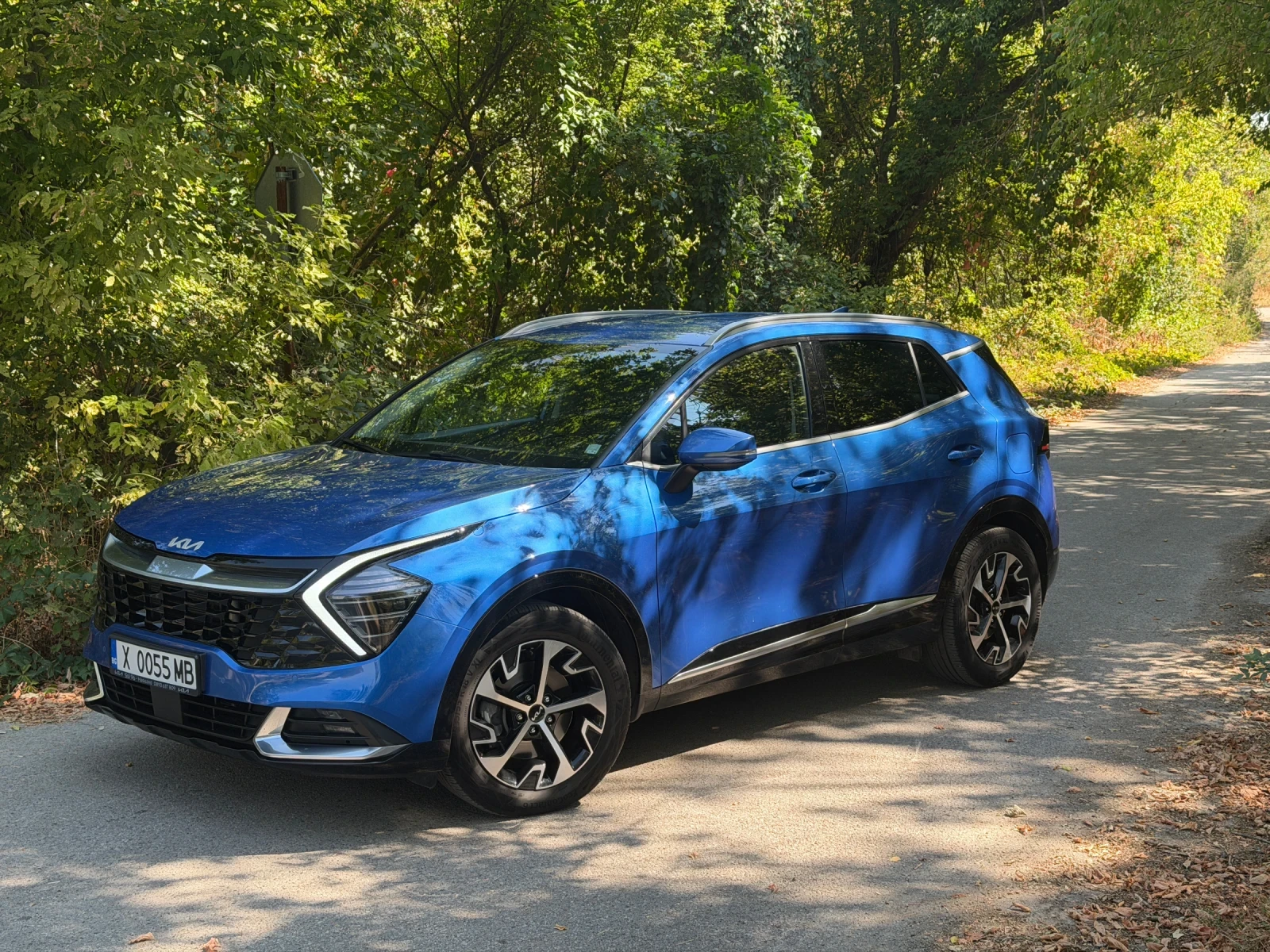 Kia Sportage 1.6 T-GDi, 180кс. 4х4, снимка 3 - Автомобили и джипове - 56039828