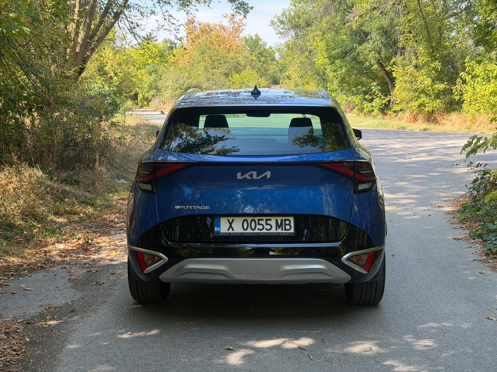 Kia Sportage 1.6 T-GDi, 180кс. 4х4, снимка 4 - Автомобили и джипове - 56039828