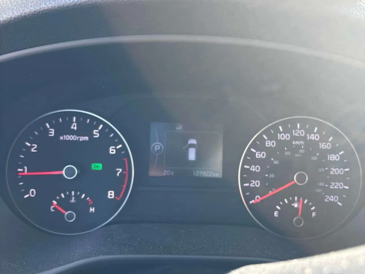Kia Sportage * LX * АВТОКРЕДИТ БЕЗ ПЪРВОНАЧАЛНА ВНОСКА* , снимка 8 - Автомобили и джипове - 56222195