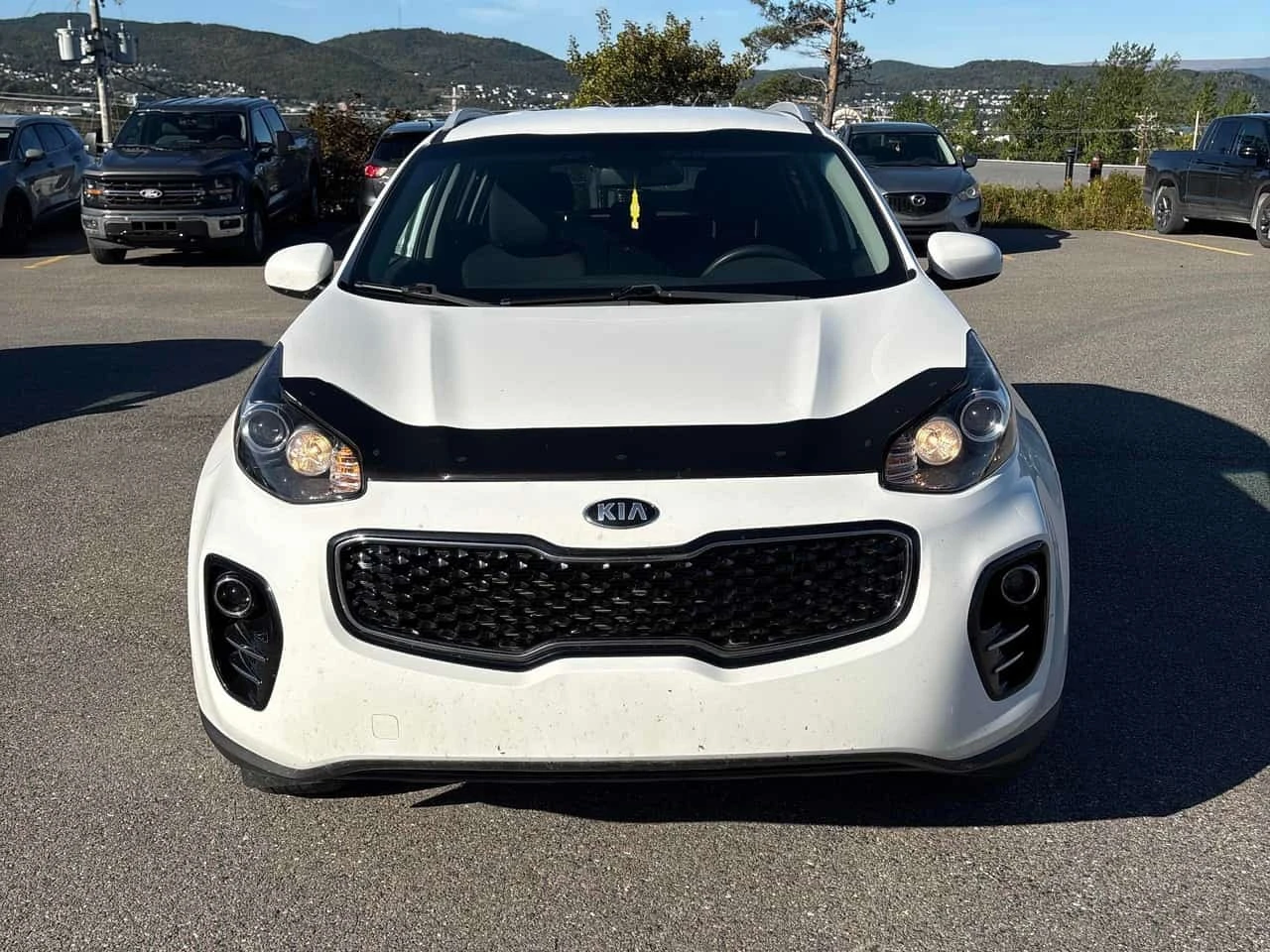 Kia Sportage * LX * АВТОКРЕДИТ БЕЗ ПЪРВОНАЧАЛНА ВНОСКА* , снимка 6 - Автомобили и джипове - 56222195