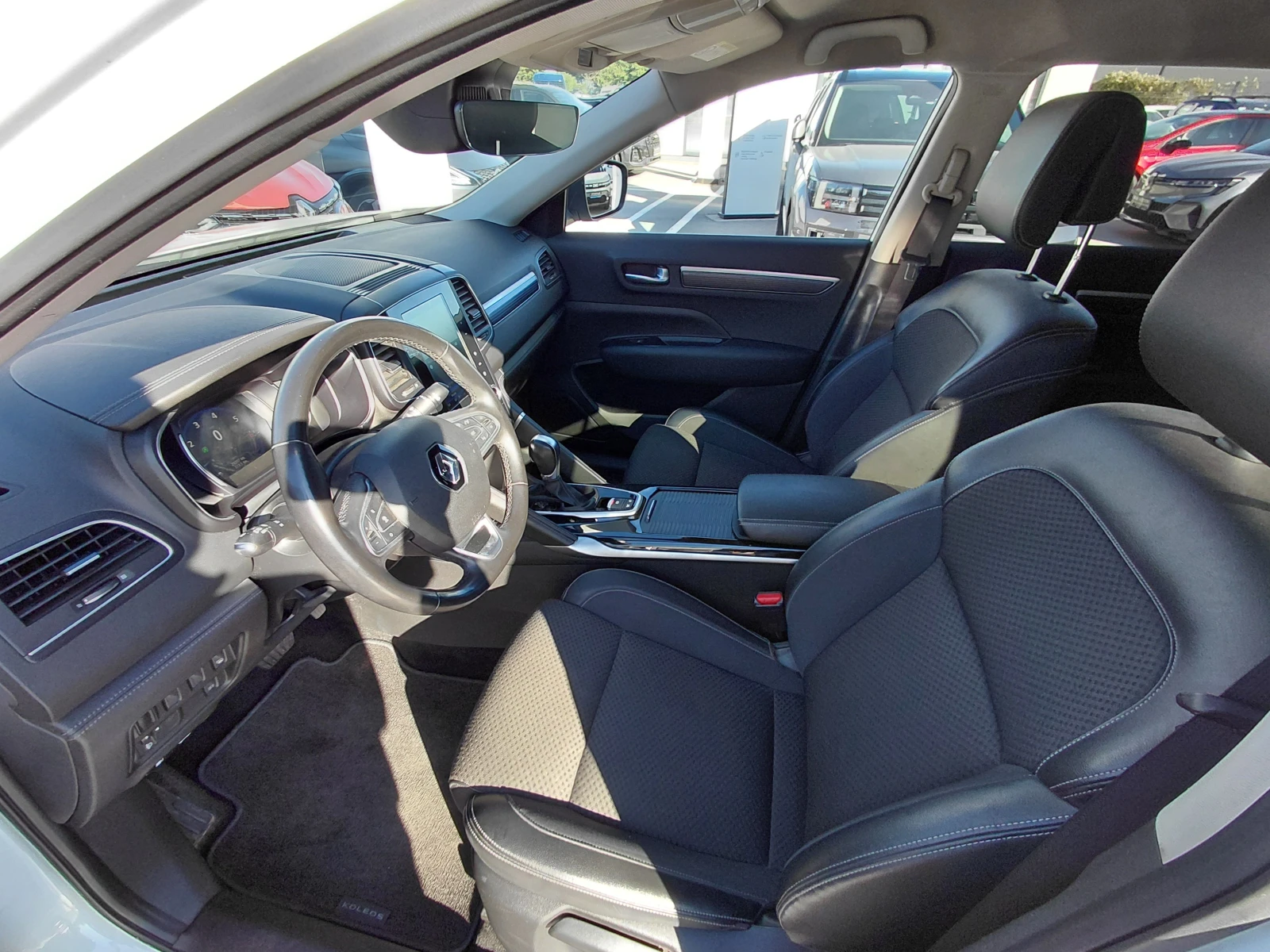 Renault Koleos 1.3TCe/157к.с/Intens, снимка 12 - Автомобили и джипове - 56311241