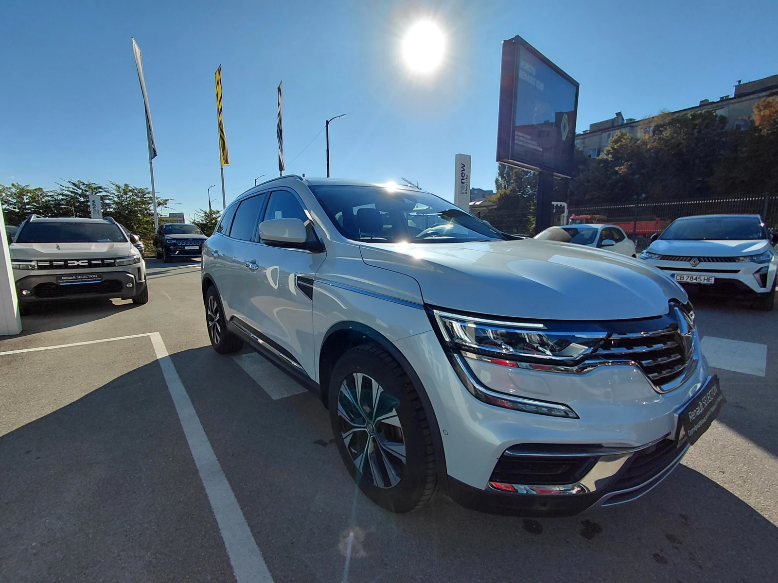 Renault Koleos 1.3TCe/157к.с/Intens, снимка 3 - Автомобили и джипове - 56311241
