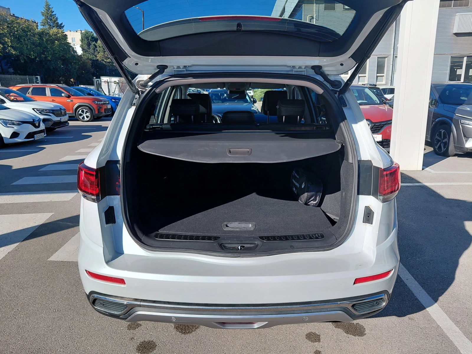 Renault Koleos 1.3TCe/157к.с/Intens, снимка 17 - Автомобили и джипове - 56311241