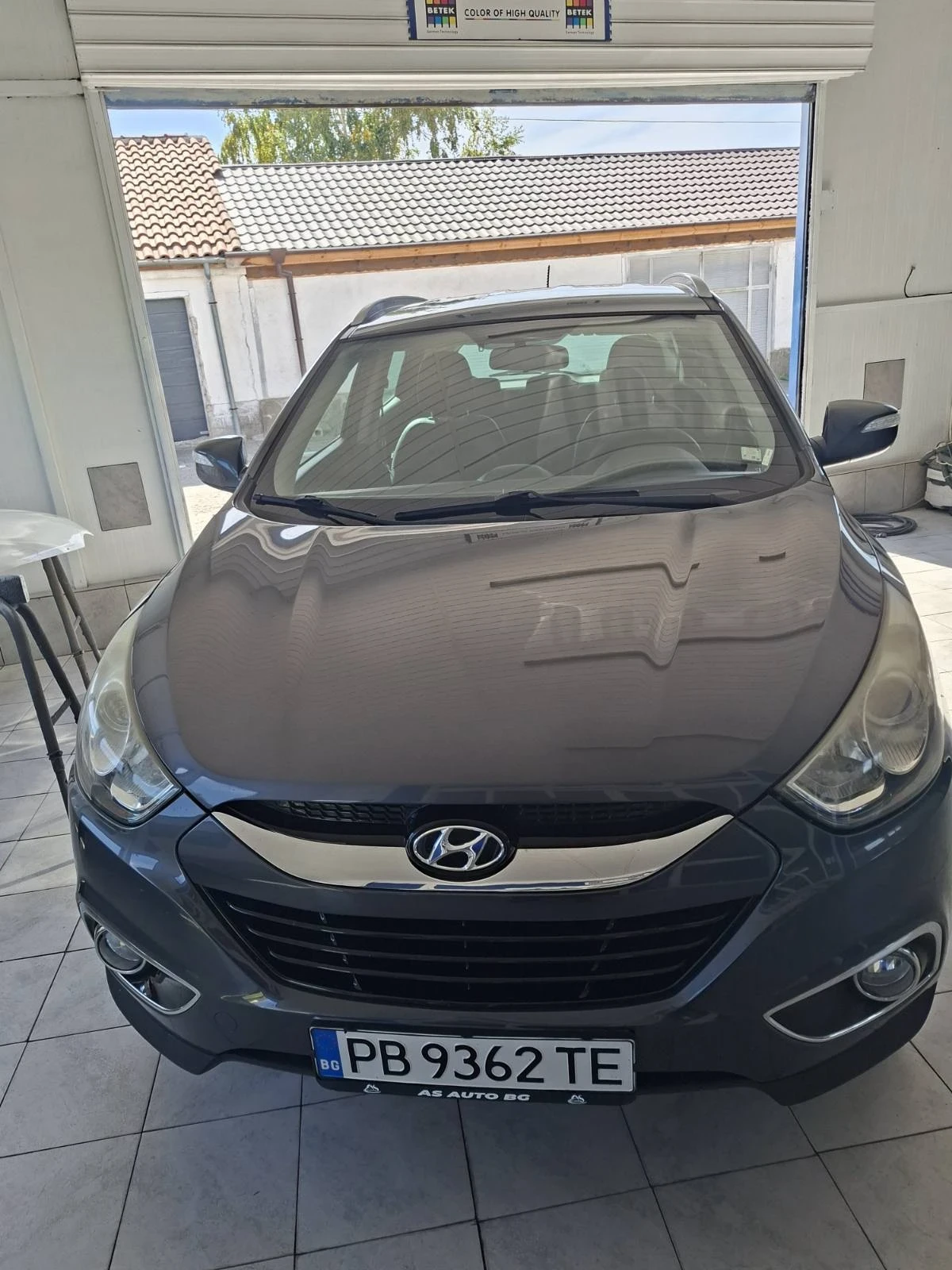 Hyundai IX35, снимка 5 - Автомобили и джипове - 56403013