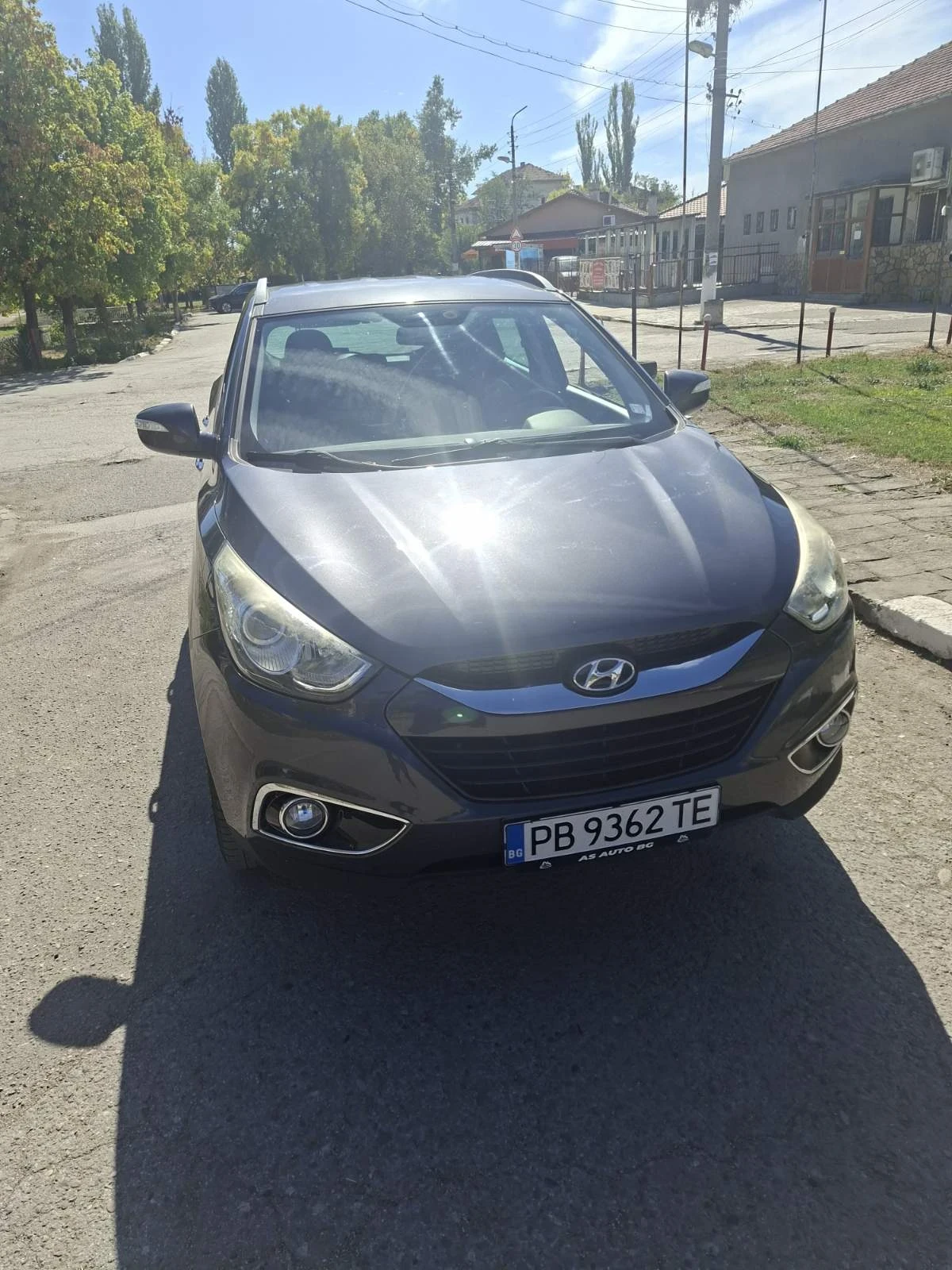 Hyundai IX35