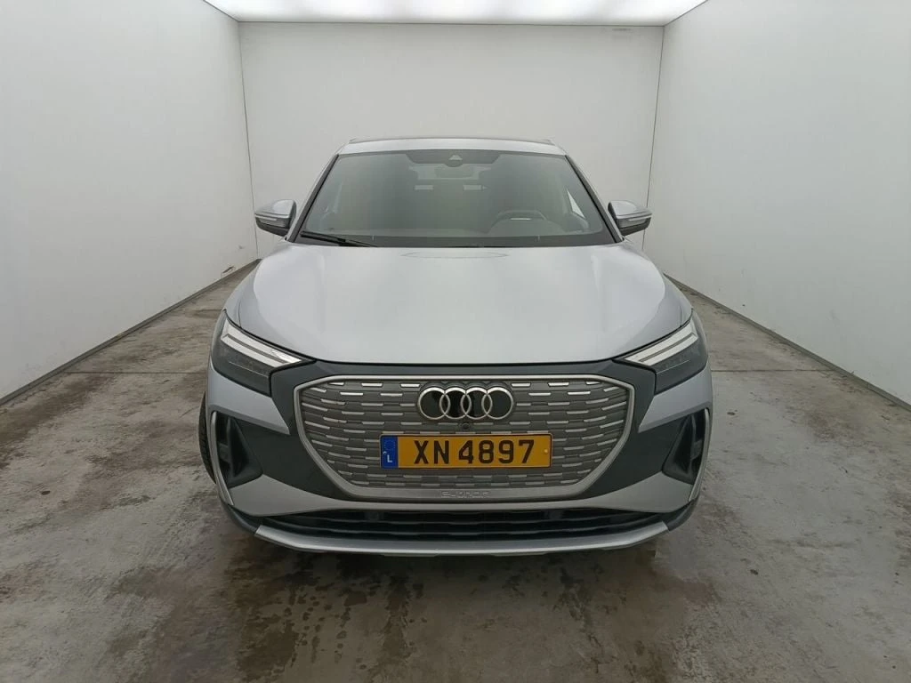 Audi Q4 Sportback 40 Leather LED Navi 95.84% SoH | Mobile.bg � ����������� 2
