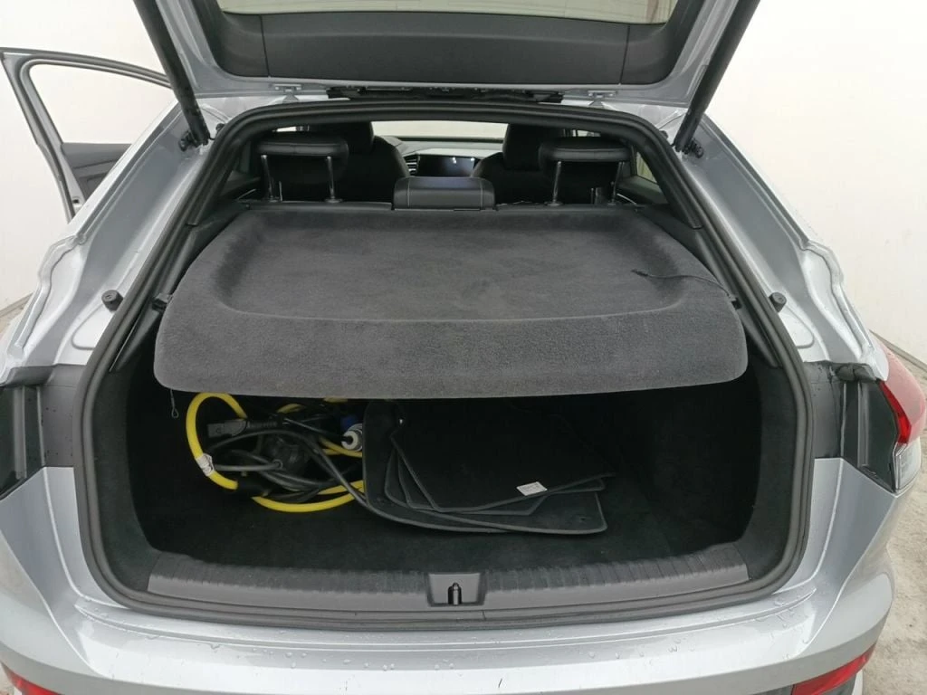 Audi Q4 Sportback 40 Leather LED Navi 95.84% SoH | Mobile.bg � ����������� 5