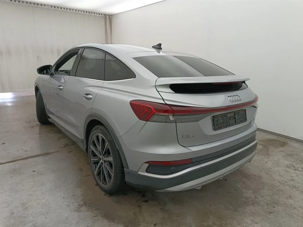 Audi Q4 Sportback 40 Leather LED Navi 95.84% SoH | Mobile.bg � ����������� 4