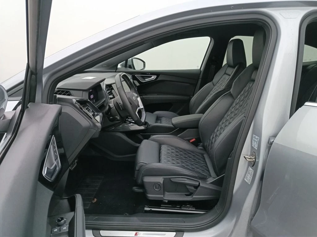Audi Q4 Sportback 40 Leather LED Navi 95.84% SoH | Mobile.bg � ����������� 7