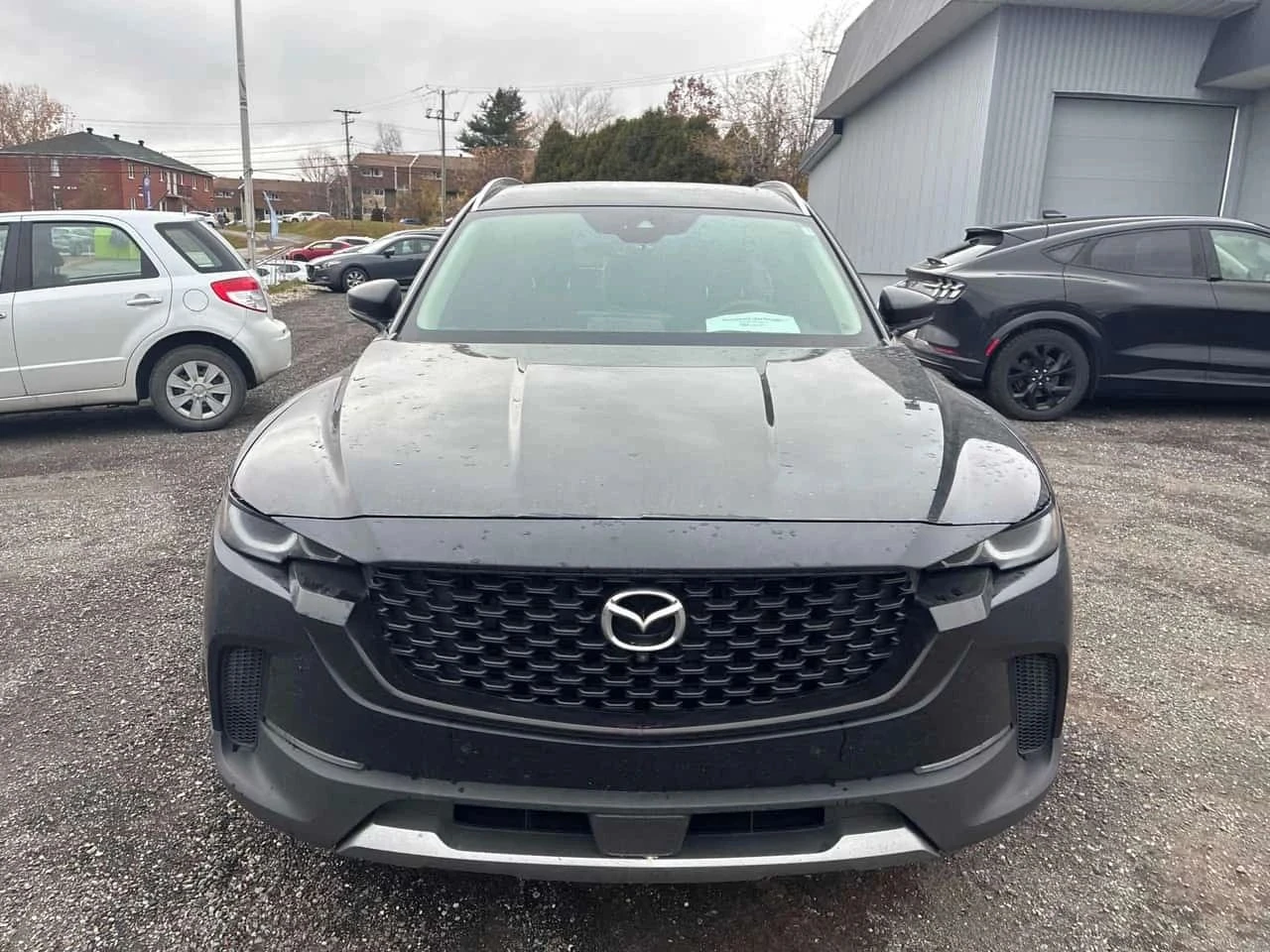 Mazda CX-50, снимка 5 - Автомобили и джипове - 56689266