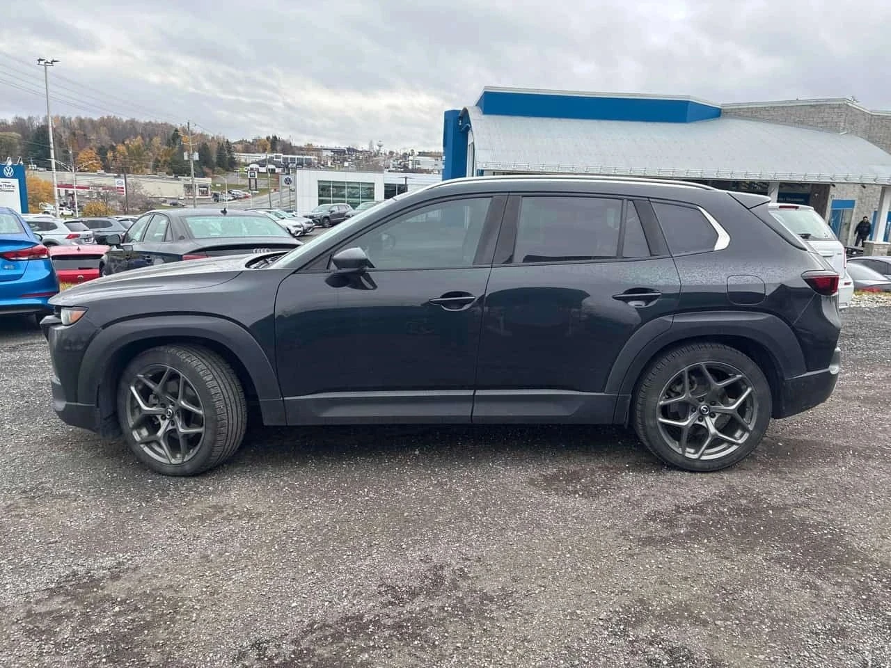 Mazda CX-50, снимка 2 - Автомобили и джипове - 56689266