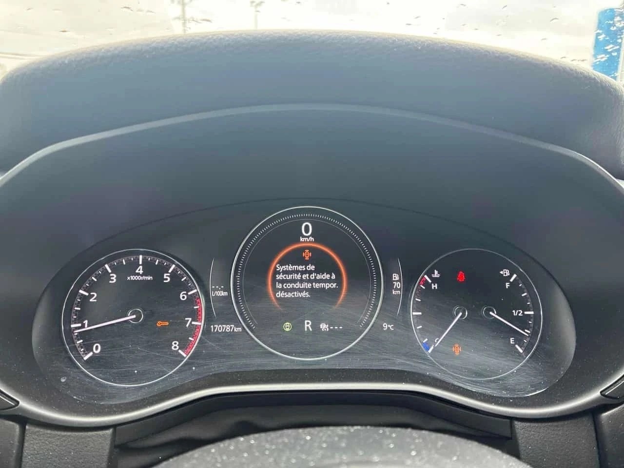 Mazda CX-50, снимка 8 - Автомобили и джипове - 56689266
