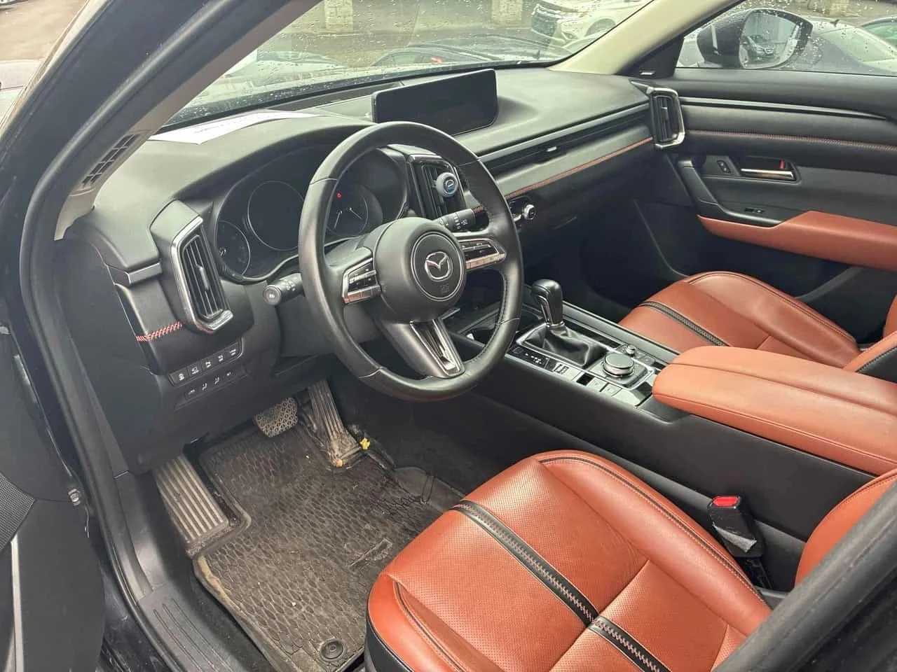 Mazda CX-50, снимка 7 - Автомобили и джипове - 56689266