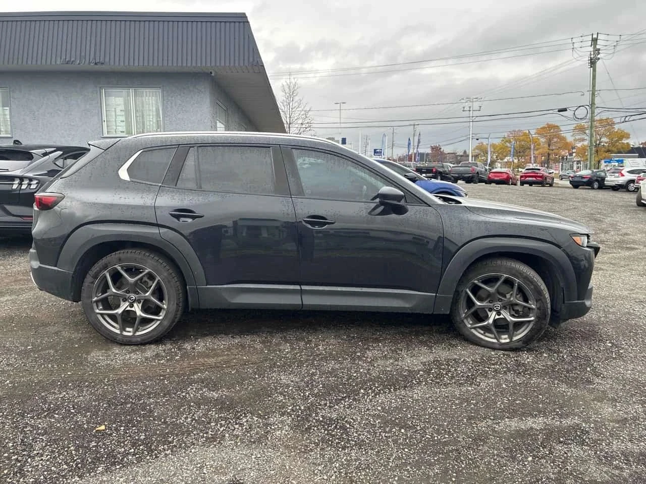 Mazda CX-50, снимка 3 - Автомобили и джипове - 56689266