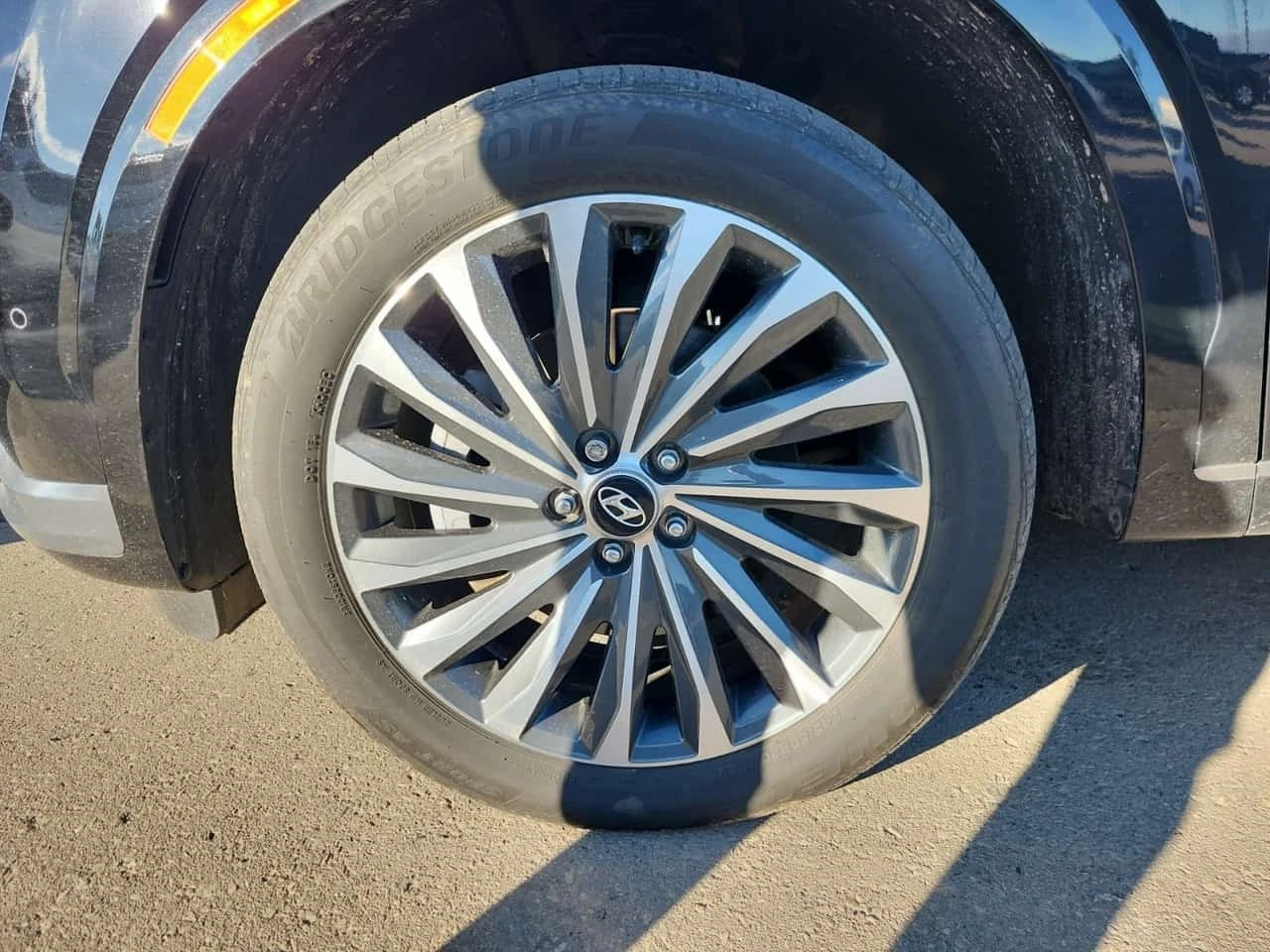 Hyundai Palisade Ultimate Calligraphy * 7 Местен * C, снимка 13 - Автомобили и джипове - 56705227
