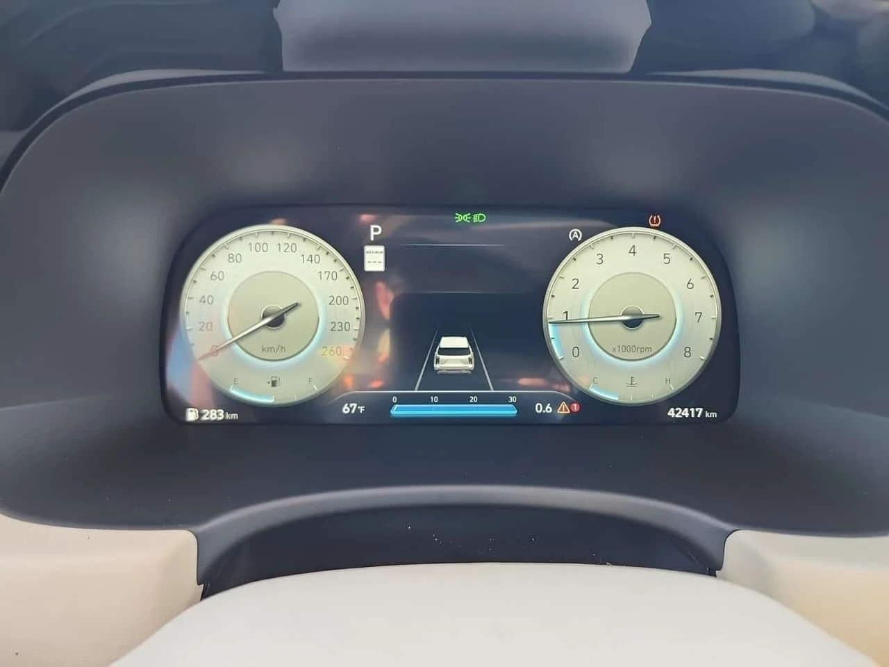 Hyundai Palisade Ultimate Calligraphy * 7 Местен * C, снимка 7 - Автомобили и джипове - 56705227