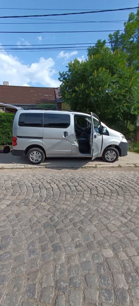 Nissan NV200, снимка 3