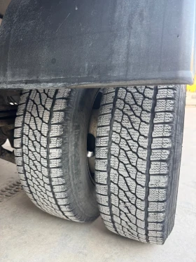 Mercedes-Benz Sprinter 616 Самосвал климатик, снимка 11
