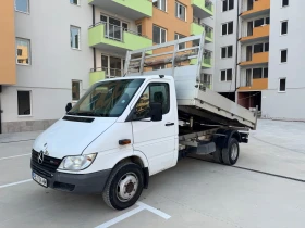 Mercedes-Benz Sprinter 616 Самосвал климатик, снимка 5