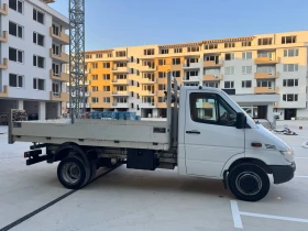 Mercedes-Benz Sprinter 616 Самосвал климатик, снимка 2