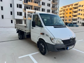 Mercedes-Benz Sprinter 616 Самосвал климатик, снимка 1