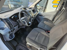 Ford Transit 2.0CDTI-170кс. Като нов-KLIMA/MAXI, снимка 11