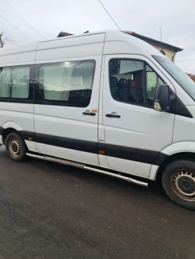 Mercedes-Benz Sprinter 316 316 NGT, снимка 4