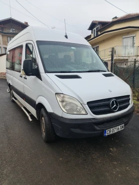 Mercedes-Benz Sprinter 316 316 NGT, снимка 1