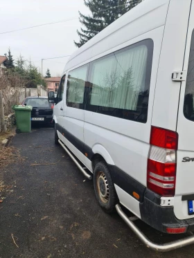 Mercedes-Benz Sprinter 316 316 NGT, снимка 2