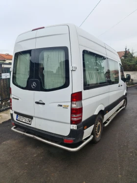 Mercedes-Benz Sprinter 316 316 NGT, снимка 3