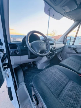 Mercedes-Benz Sprinter 316 316 Немски!Климатр!КАТО НОВ!ТОП!, снимка 12