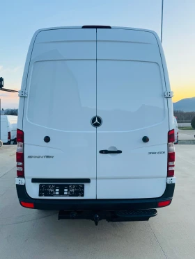 Mercedes-Benz Sprinter 316 316 Немски!Климатр!КАТО НОВ!ТОП!, снимка 5