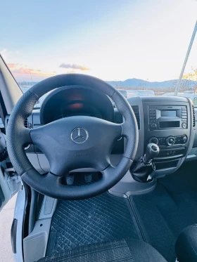 Mercedes-Benz Sprinter 316 316 Немски!Климатр!КАТО НОВ!ТОП!, снимка 14