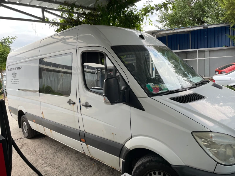 Mercedes-Benz Sprinter 315, снимка 1 - Бусове и автобуси - 47056031