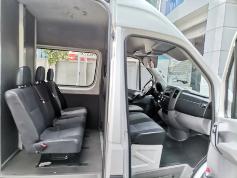 Mercedes-Benz Sprinter 315, снимка 7 - Бусове и автобуси - 47457858