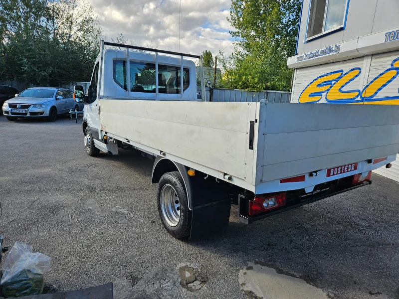 Ford Transit 2.0CDTI-170кс. Като нов-KLIMA/MAXI, снимка 8 - Бусове и автобуси - 47496860