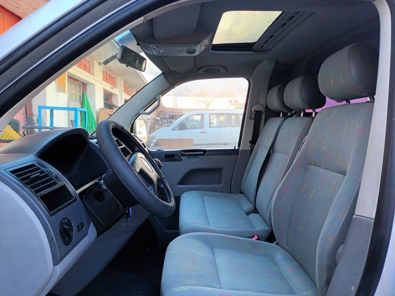 VW Transporter Клима ТОП, снимка 10 - Бусове и автобуси - 48164993