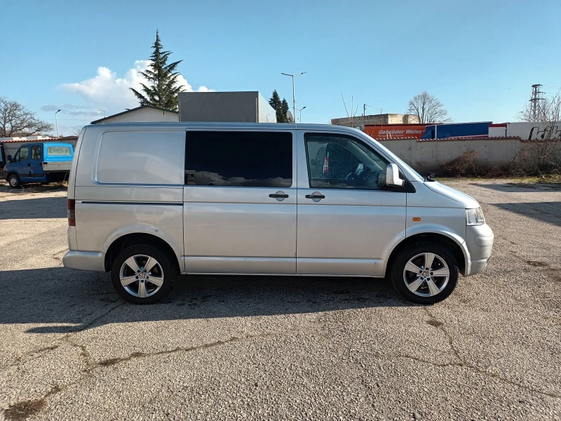 VW Transporter Клима ТОП, снимка 7 - Бусове и автобуси - 48164993