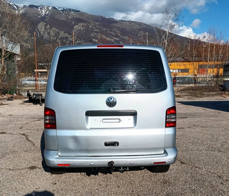 VW Transporter Клима ТОП, снимка 5 - Бусове и автобуси - 48164993