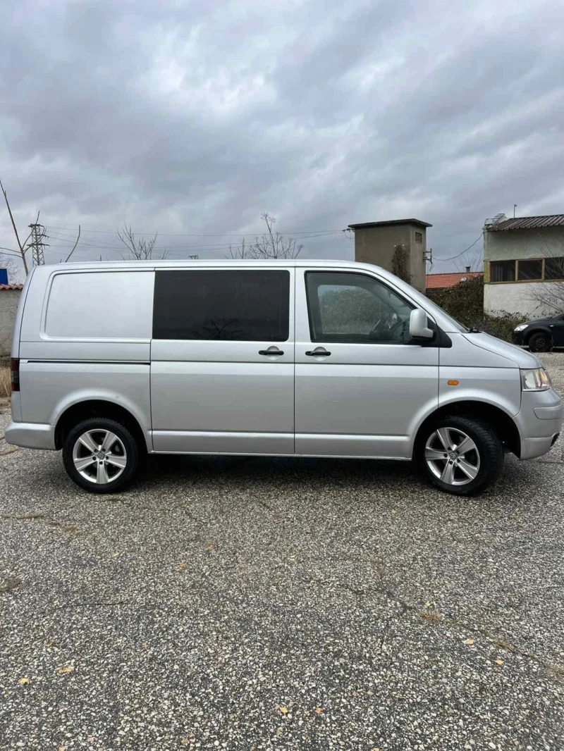 VW T5 Клима ТОП, снимка 3 - Бусове и автобуси - 48164993