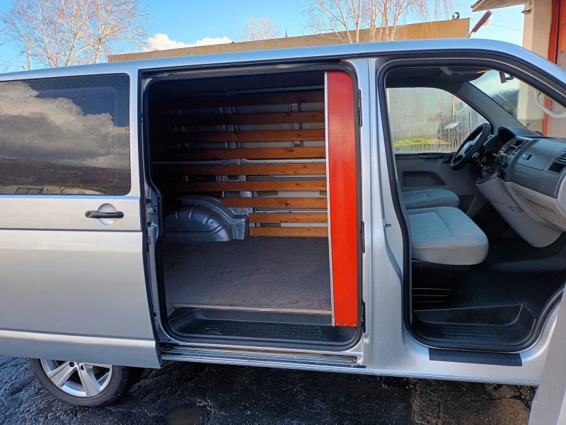 VW Transporter Клима ТОП, снимка 12 - Бусове и автобуси - 48164993