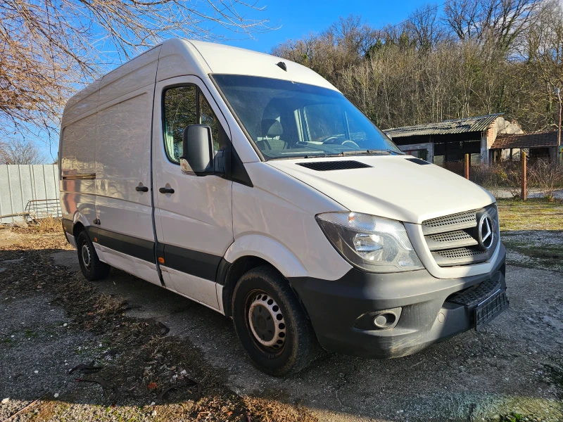 Mercedes-Benz Sprinter 311, снимка 2 - Бусове и автобуси - 48368018