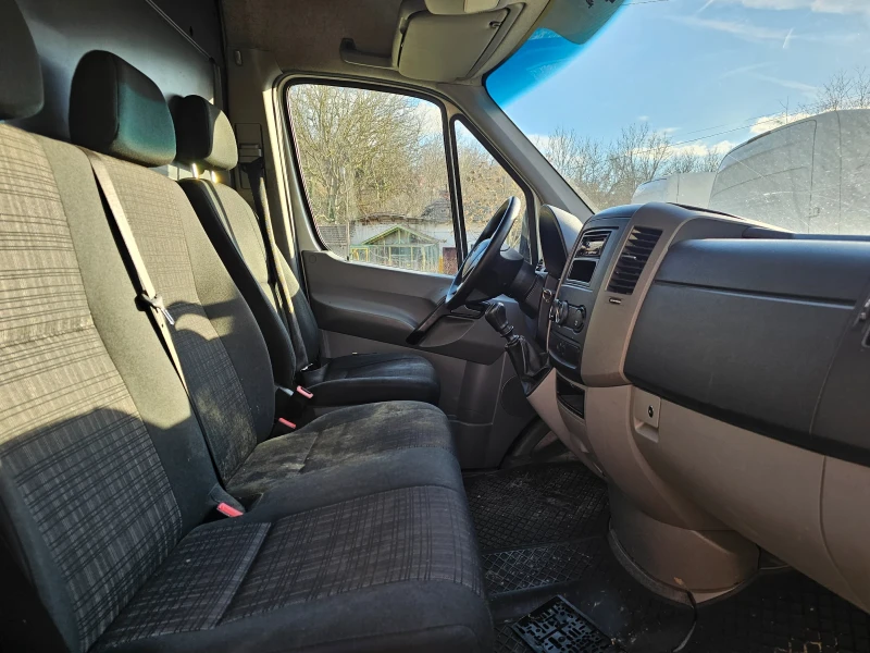 Mercedes-Benz Sprinter 311, снимка 6 - Бусове и автобуси - 48368018